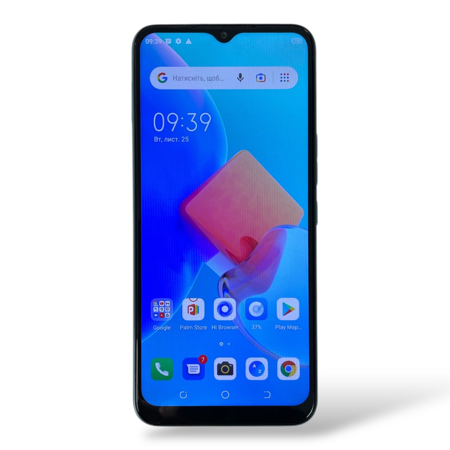 Смартфон Tecno Spark KG5M 2/32