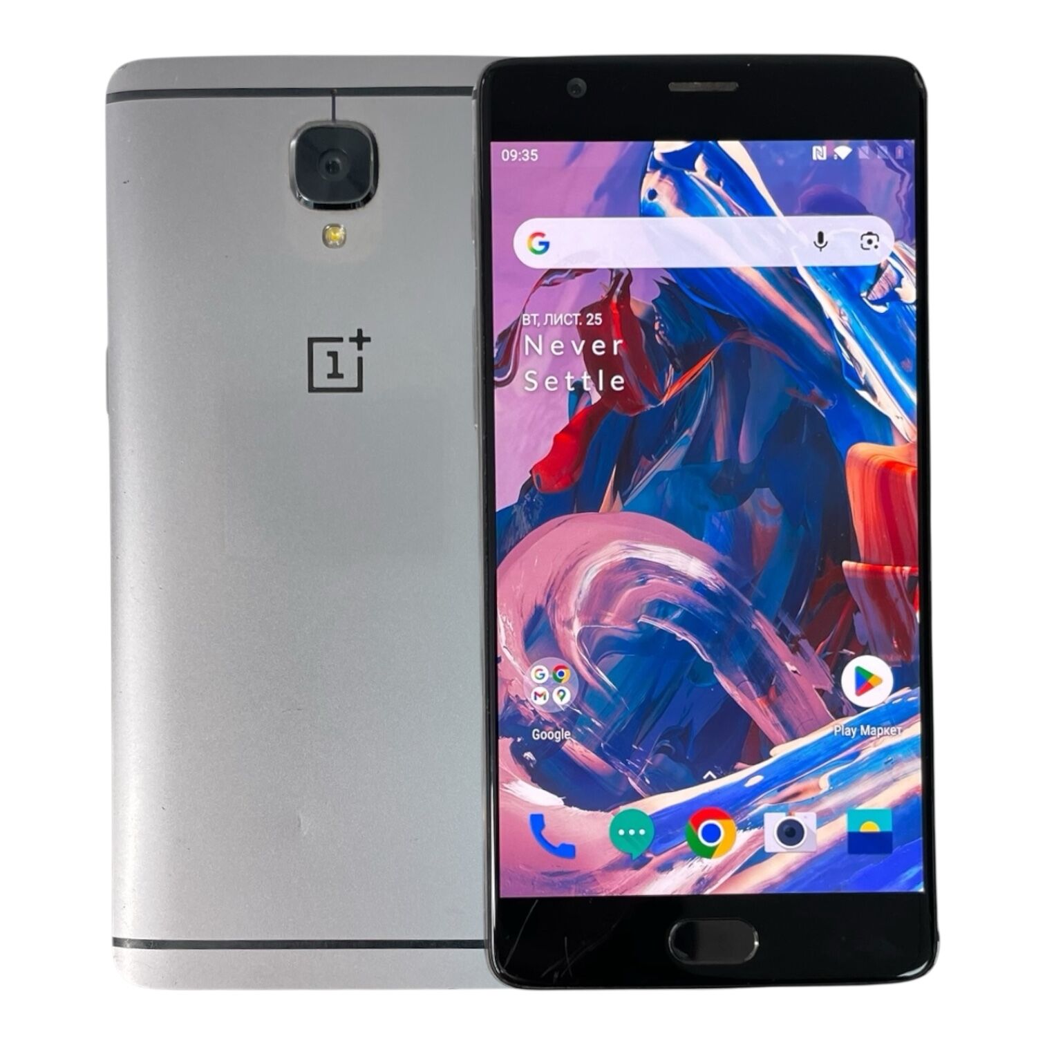 Смартфон OnePlus A3003 4/64 Gb (Уцінка)