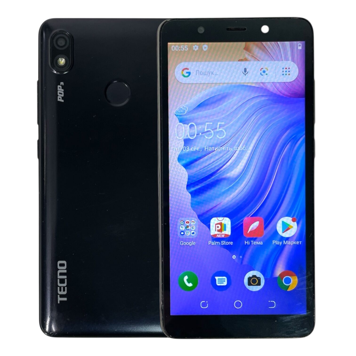 Смартфон Tecno Pop3 1/16 gb