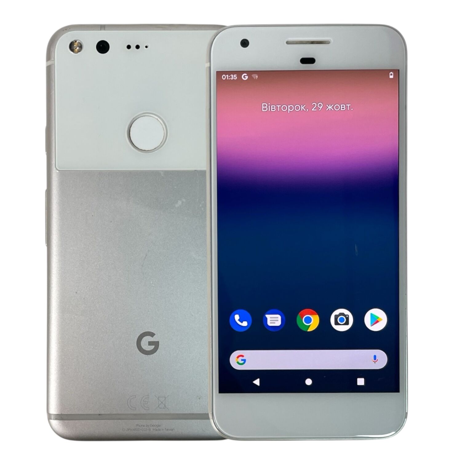 Смартфон Pixel 1 4/128 GB