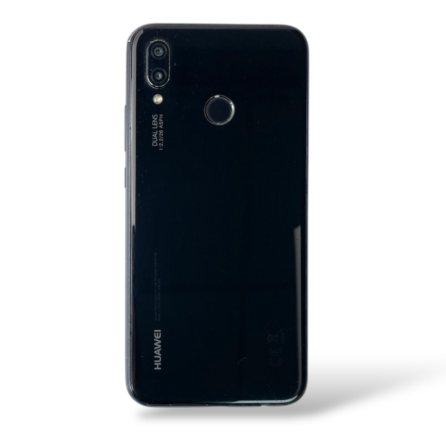 Cмартфон Huawei P20 Lite 4/64 + Зарядное устройство