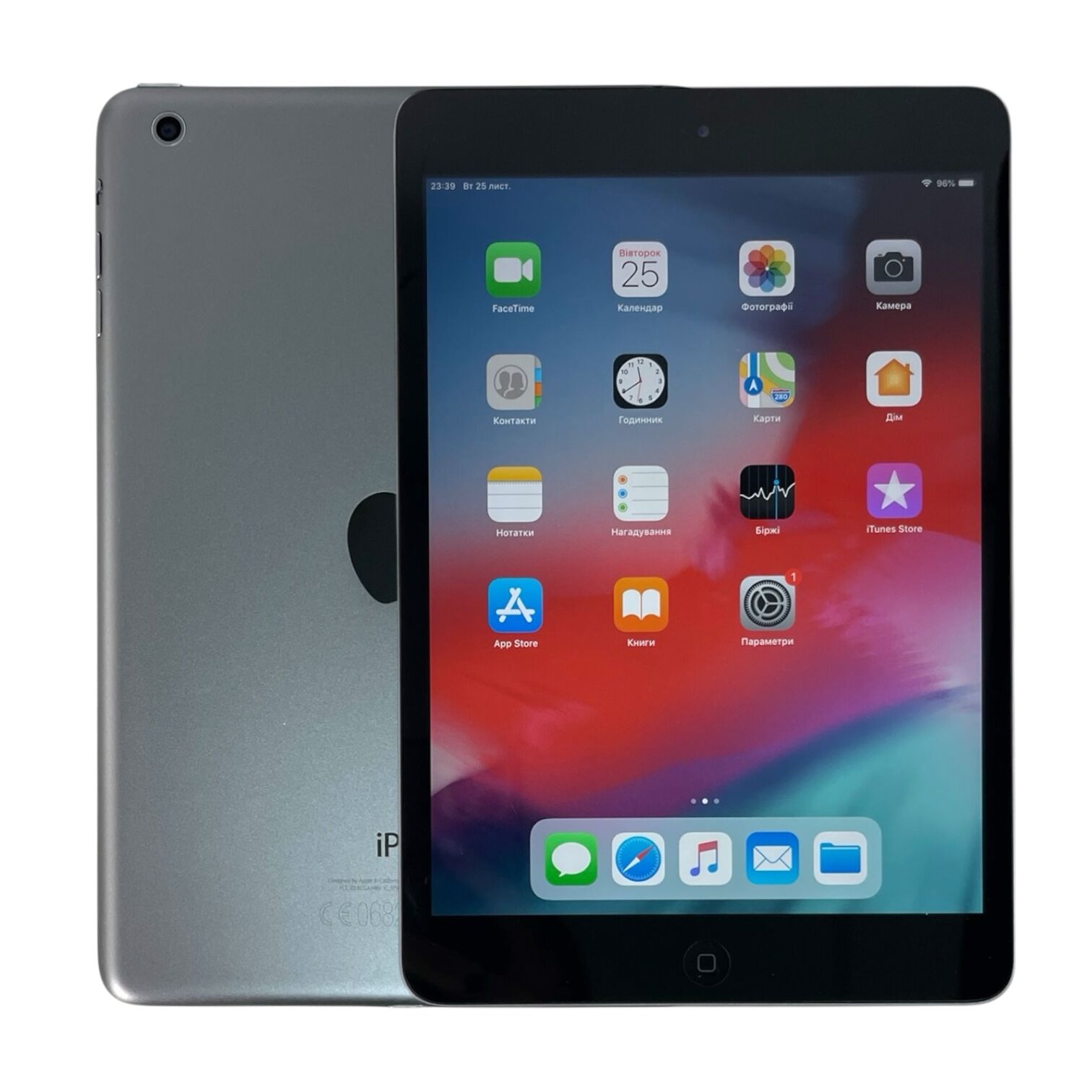 Планшет Apple iPad Mini 2 1/16Gb