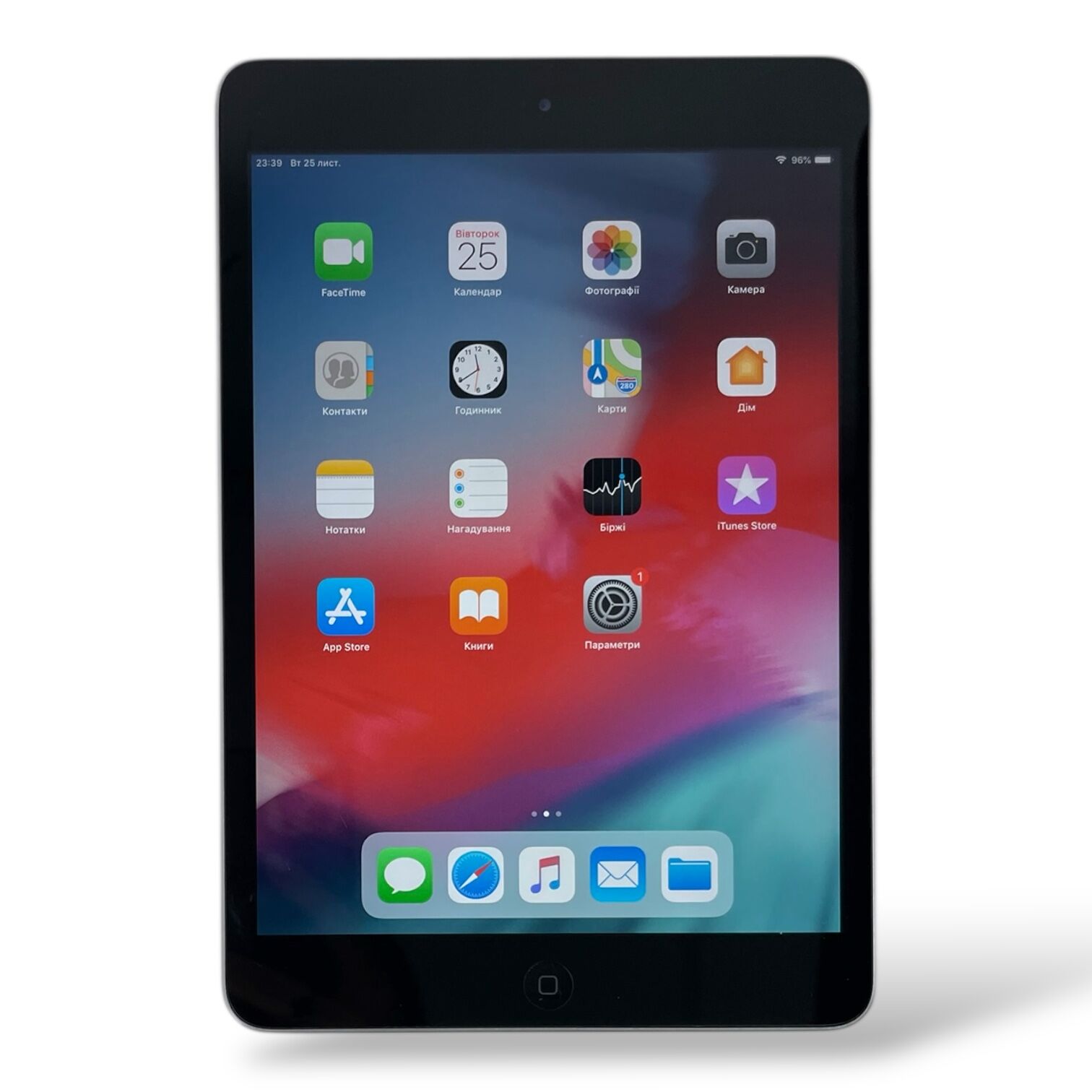 Планшет Apple iPad Mini 2 1/16Gb