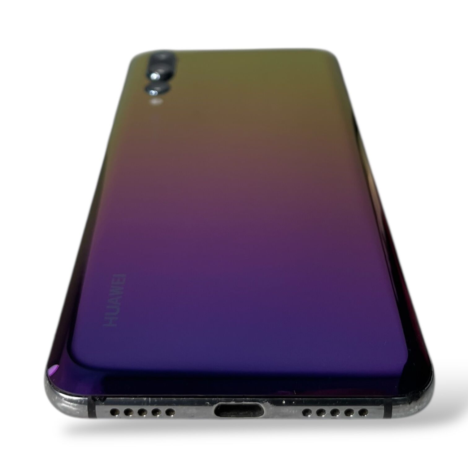 Смартфон Huawei P20 Pro 6/128 + Зарядное устройство