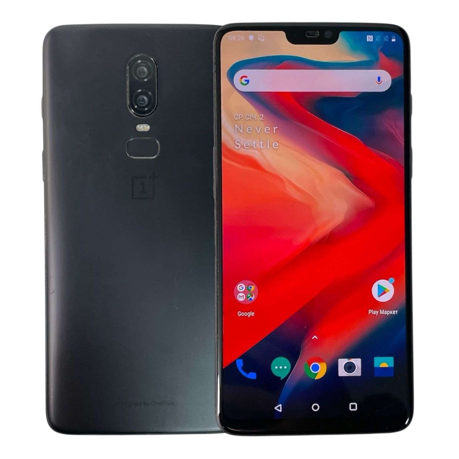 Смартфон OnePlus 6 8/128Gb