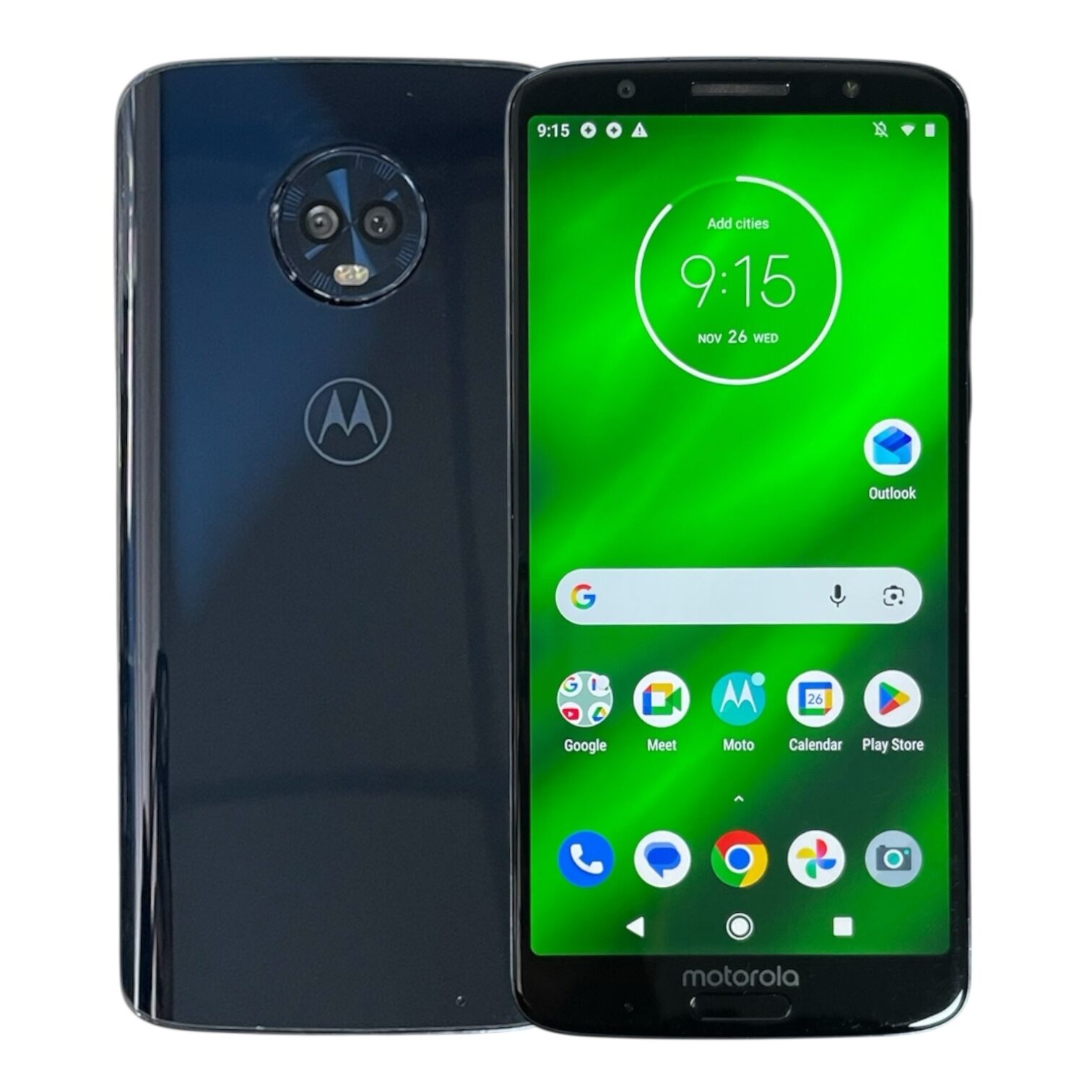 Смартфон Motorola G6 Plus 4/64 Gb