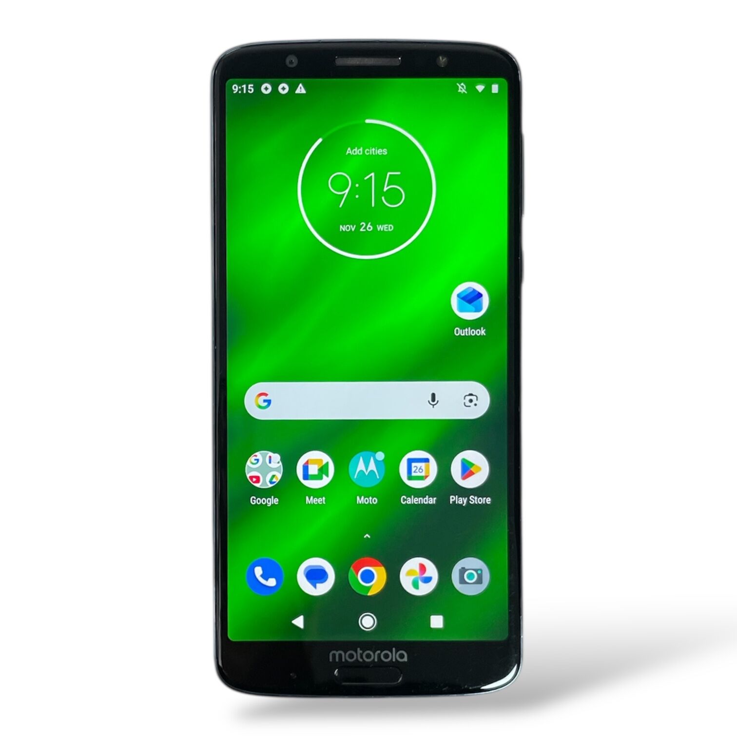 Смартфон Motorola G6 Plus 4/64 Gb