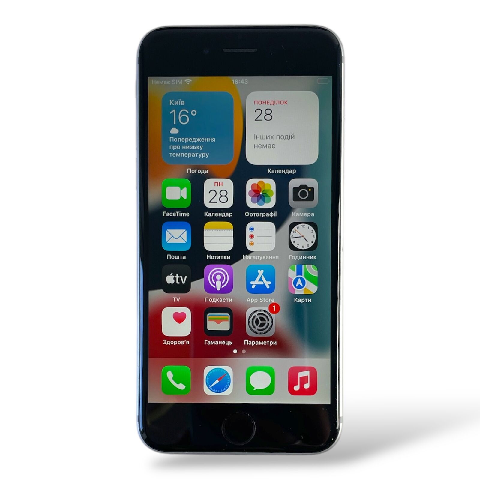 Смартфон Apple iPhone 6s 6/64 gb