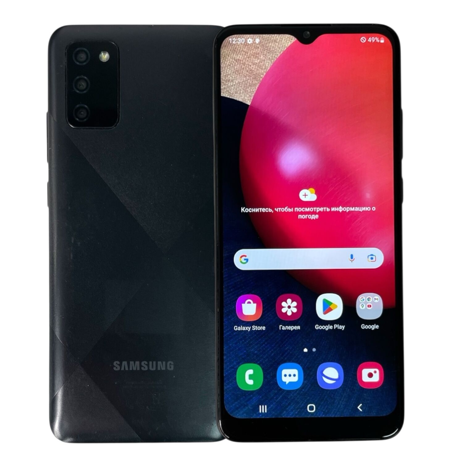 Смартфон Samsung А02s 3/32гб