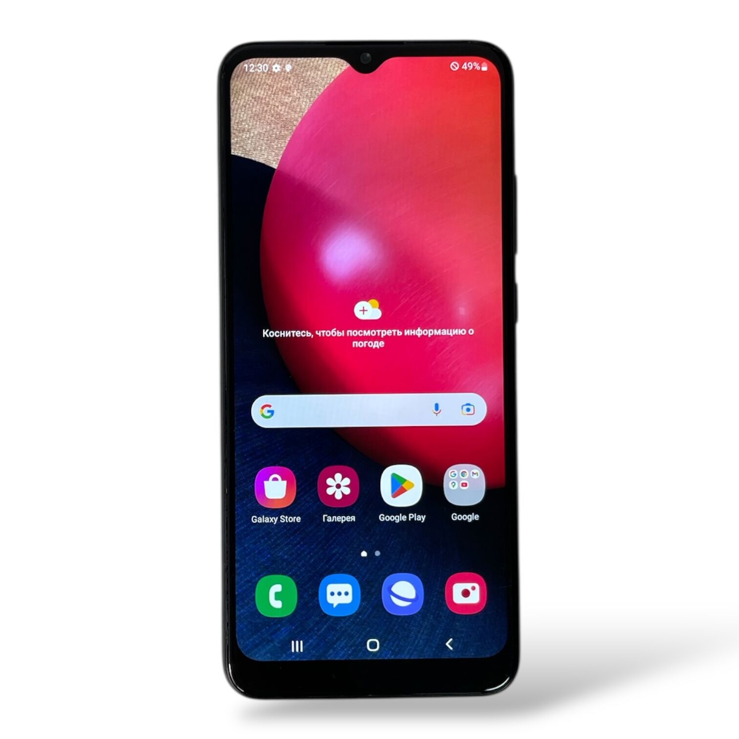 Смартфон Samsung А02s 3/32гб