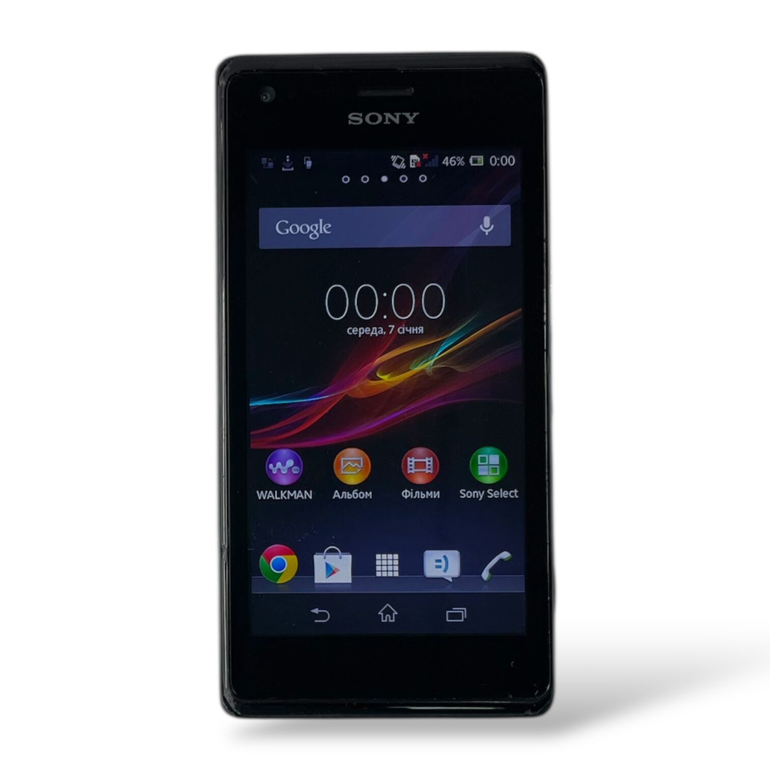 Смартфон SONY C1905 1/4gb