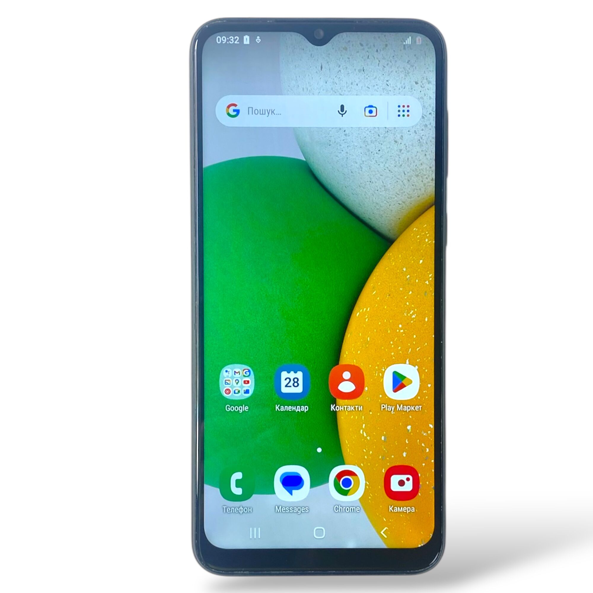 Смартфон Samsung Galaxy A03 Core 2/32gb