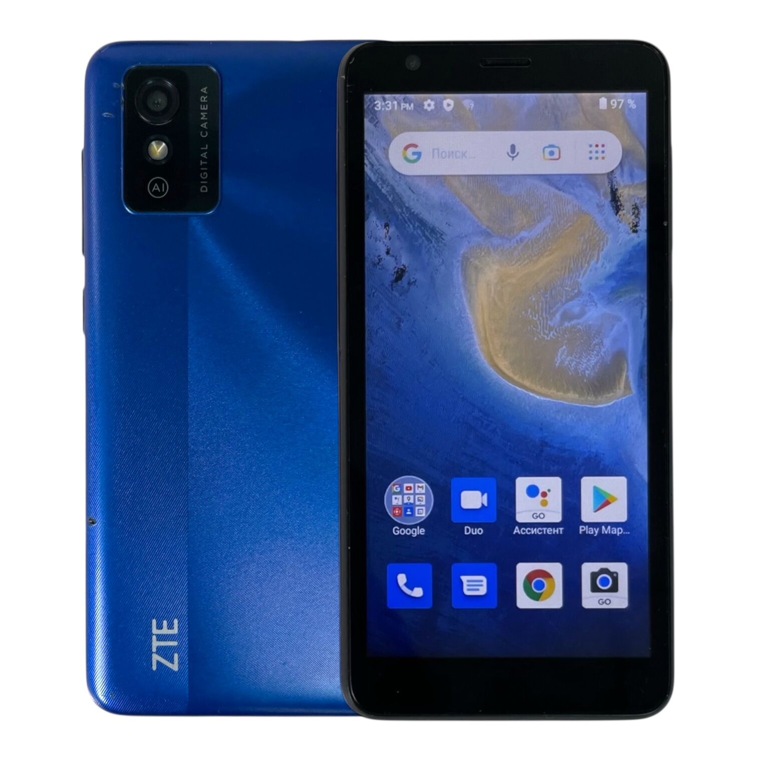 Смартфон ZTE Blade L9 1/32