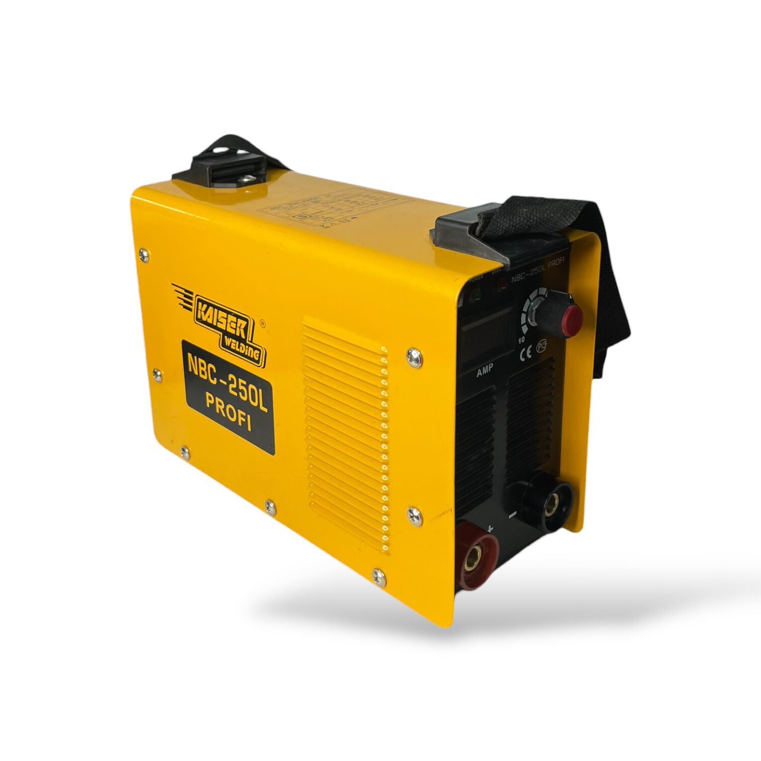 Зварювальний інвертор Kaiser Welding nbc-250 profi