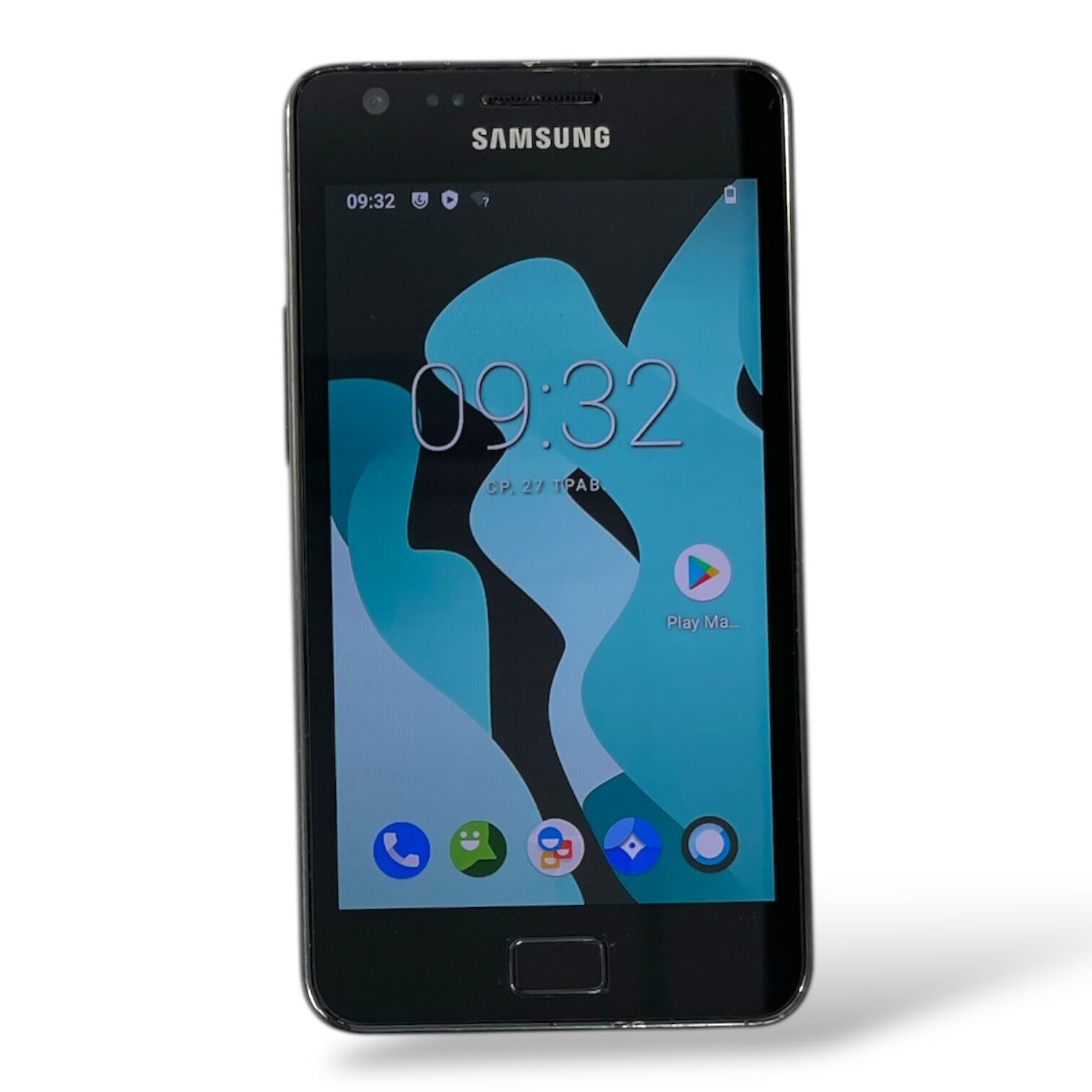 Смартфон Samsung GT-I9100 2/16 Гб