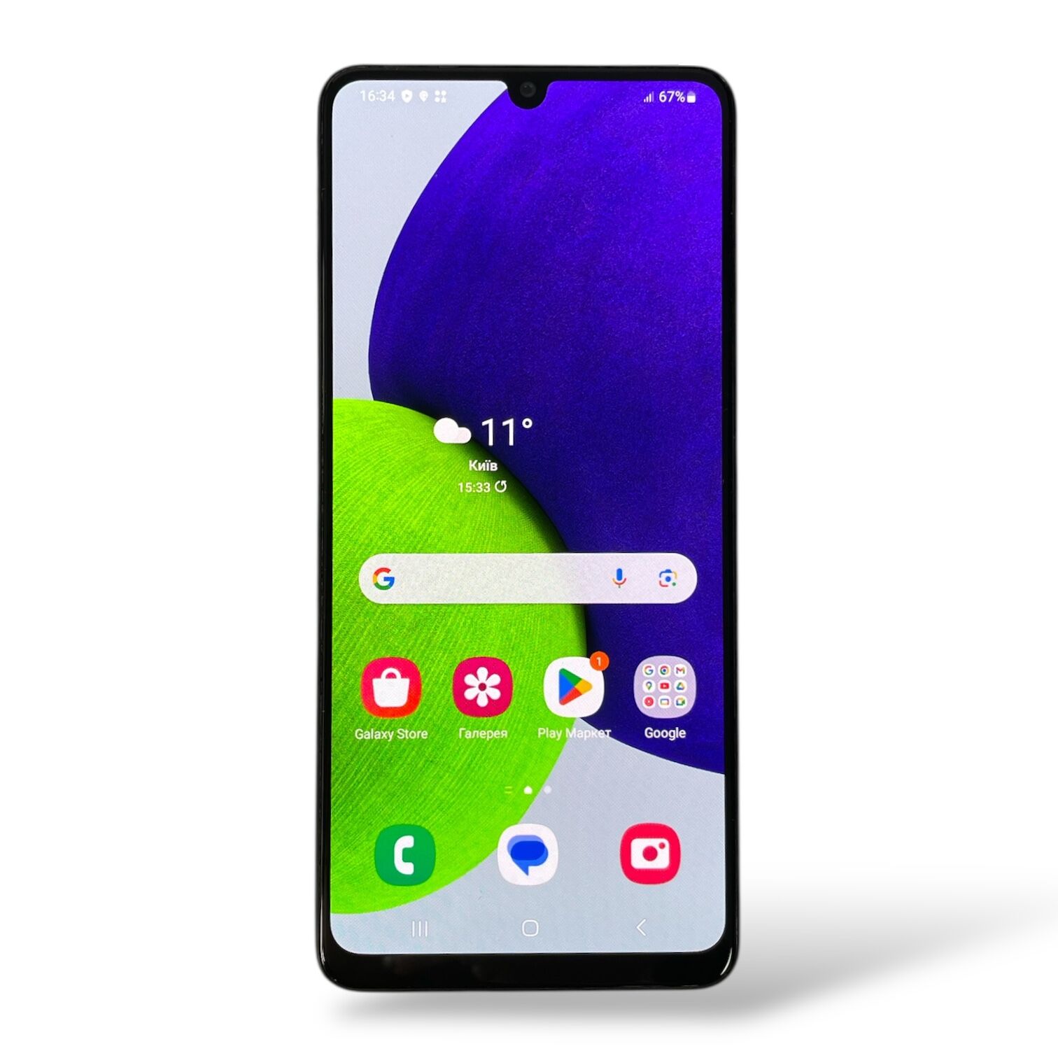 Смартфон Samsung Galaxy А22 4/128gb