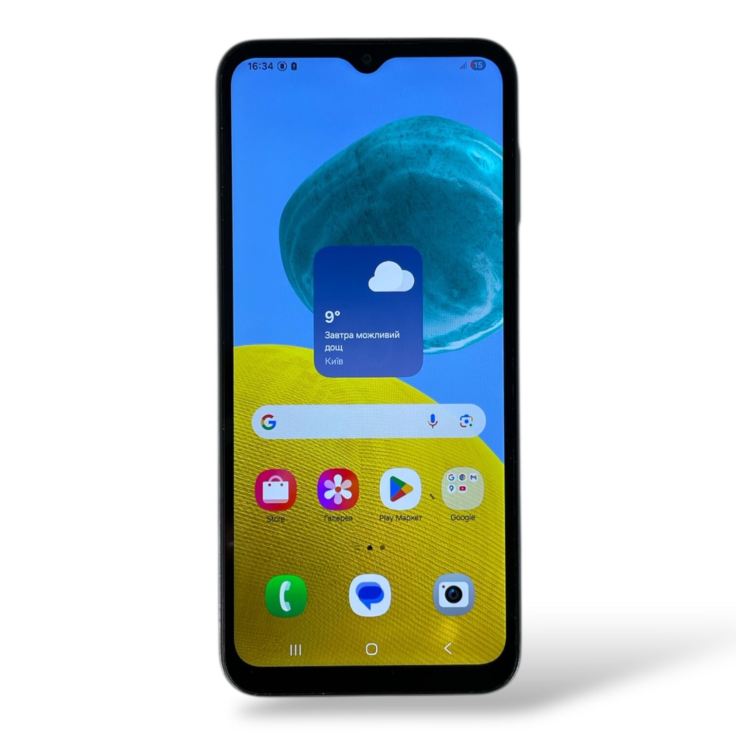 Смартфон Samsung M14 5G 4/128gb (Уцінка)