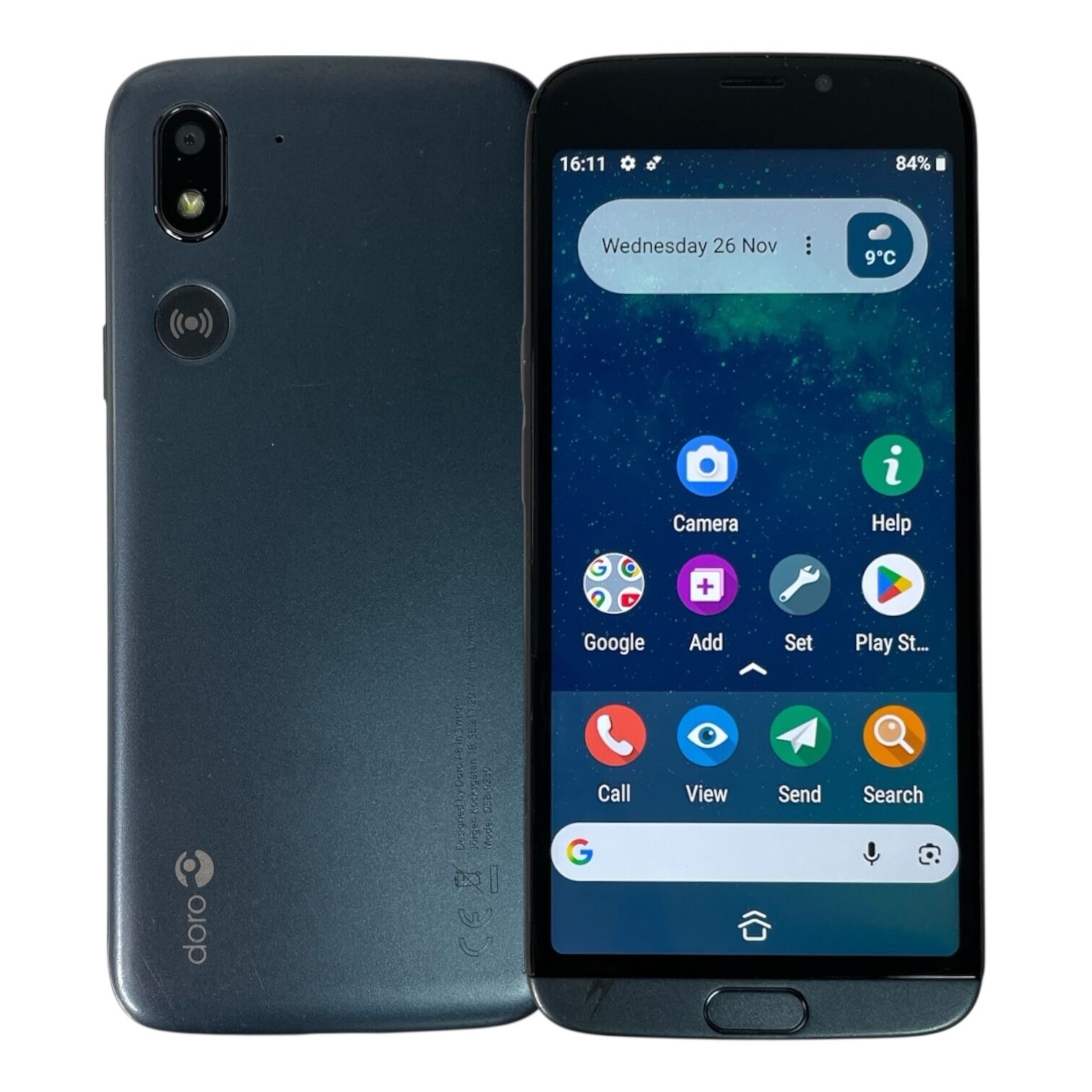 Смартфон Doro 8080 2/16 Gb