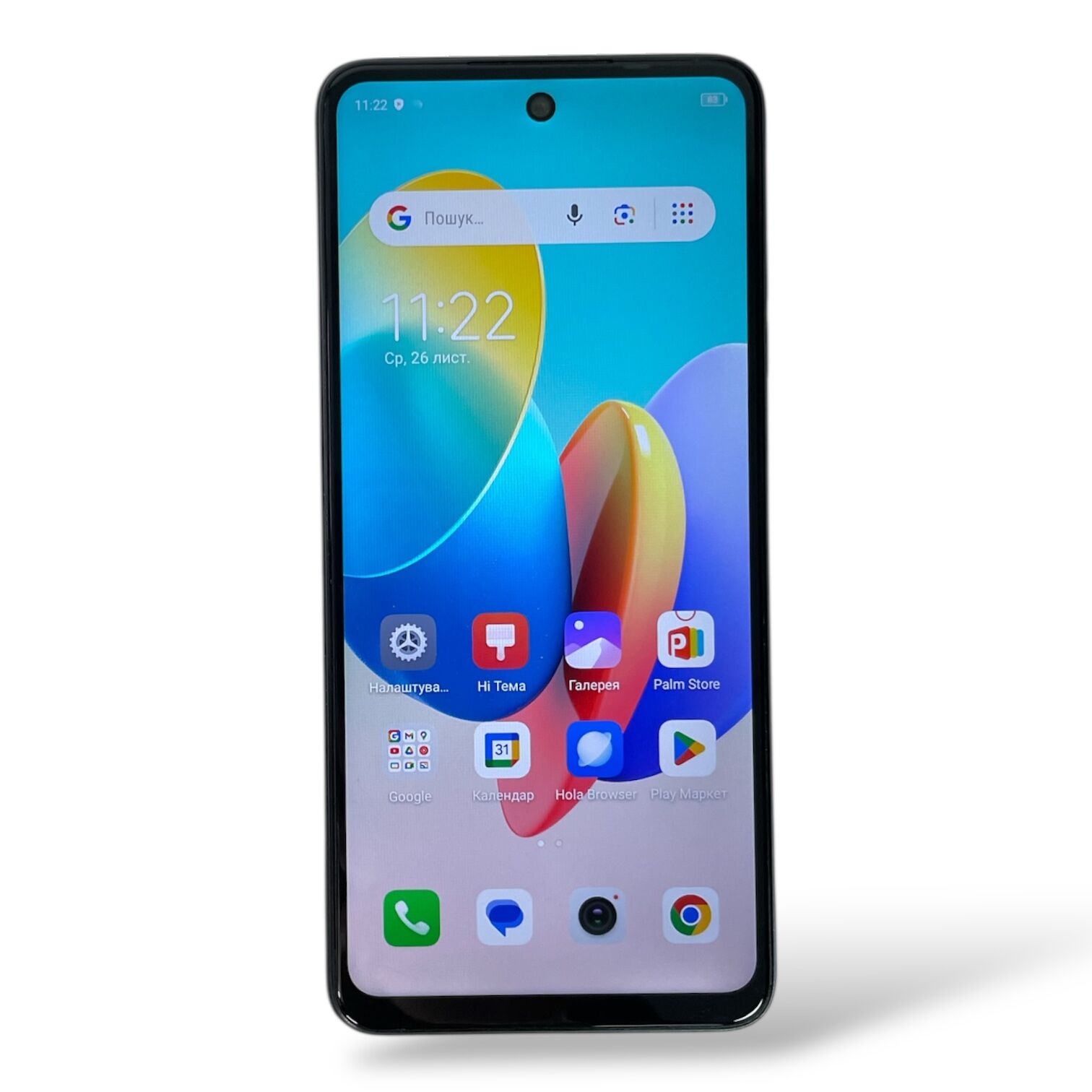 Смартфон Tecno Spark Go 2024 2/64Gb