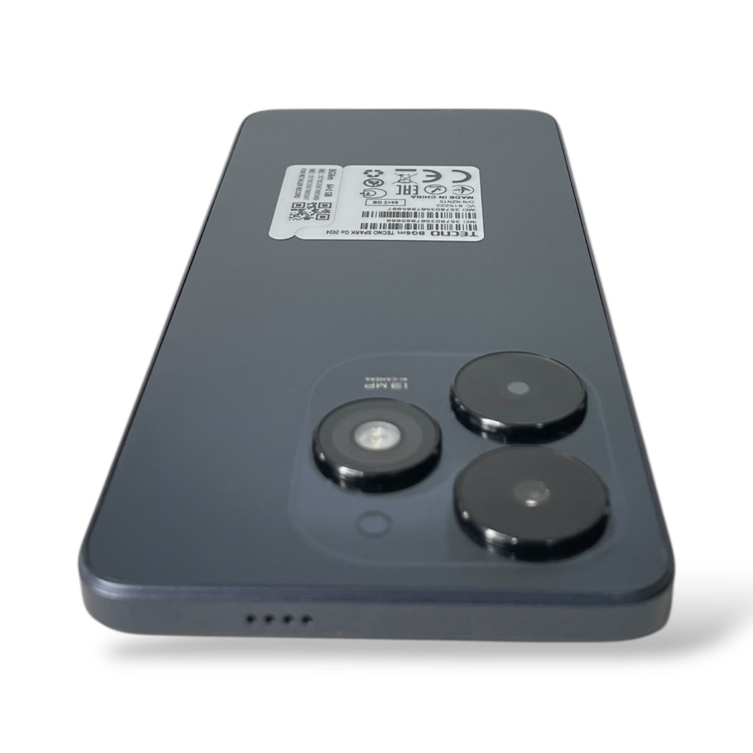 Смартфон Tecno Spark Go 2024 2/64Gb