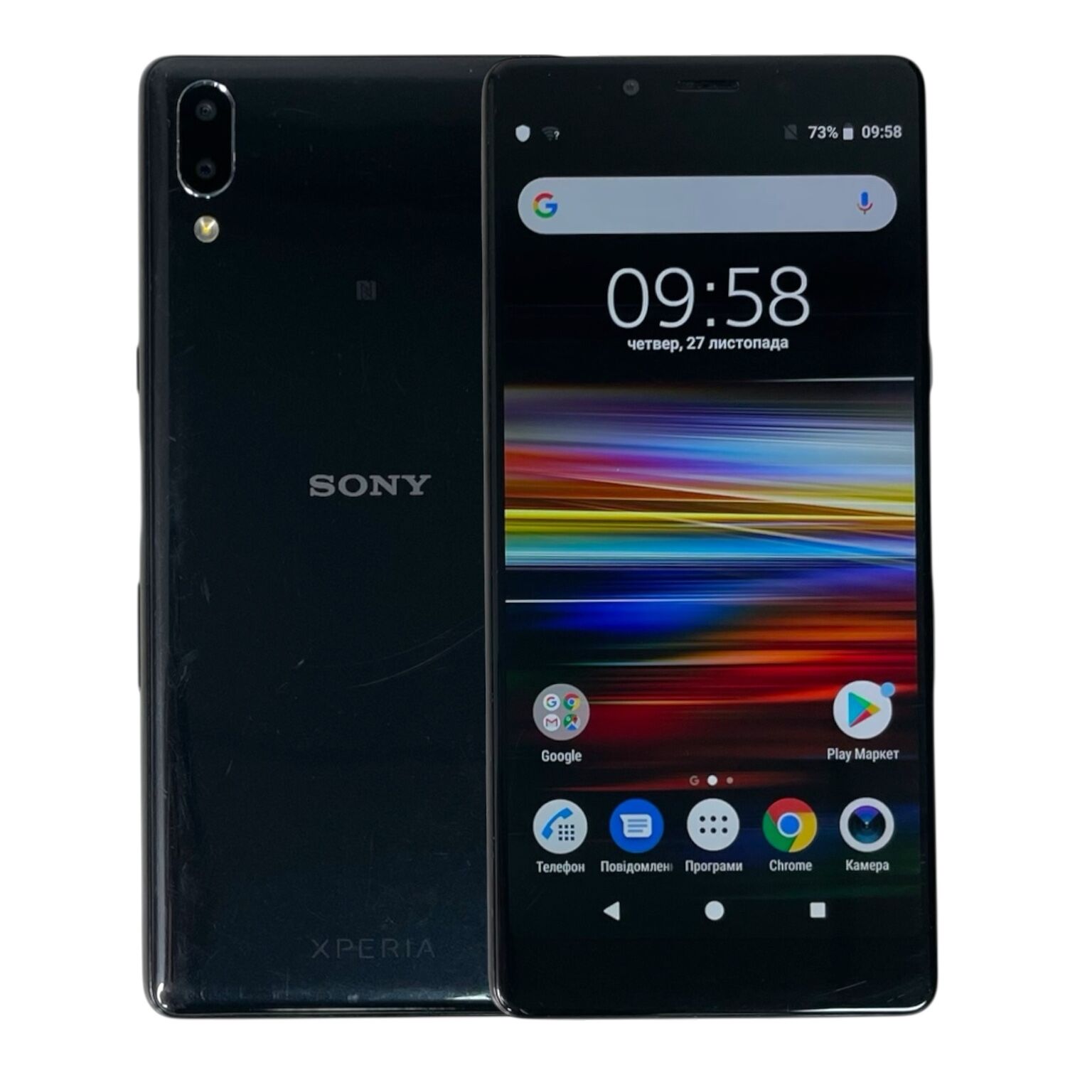 Смартфон Sony Xperia L3 I4312 2/32 Gb