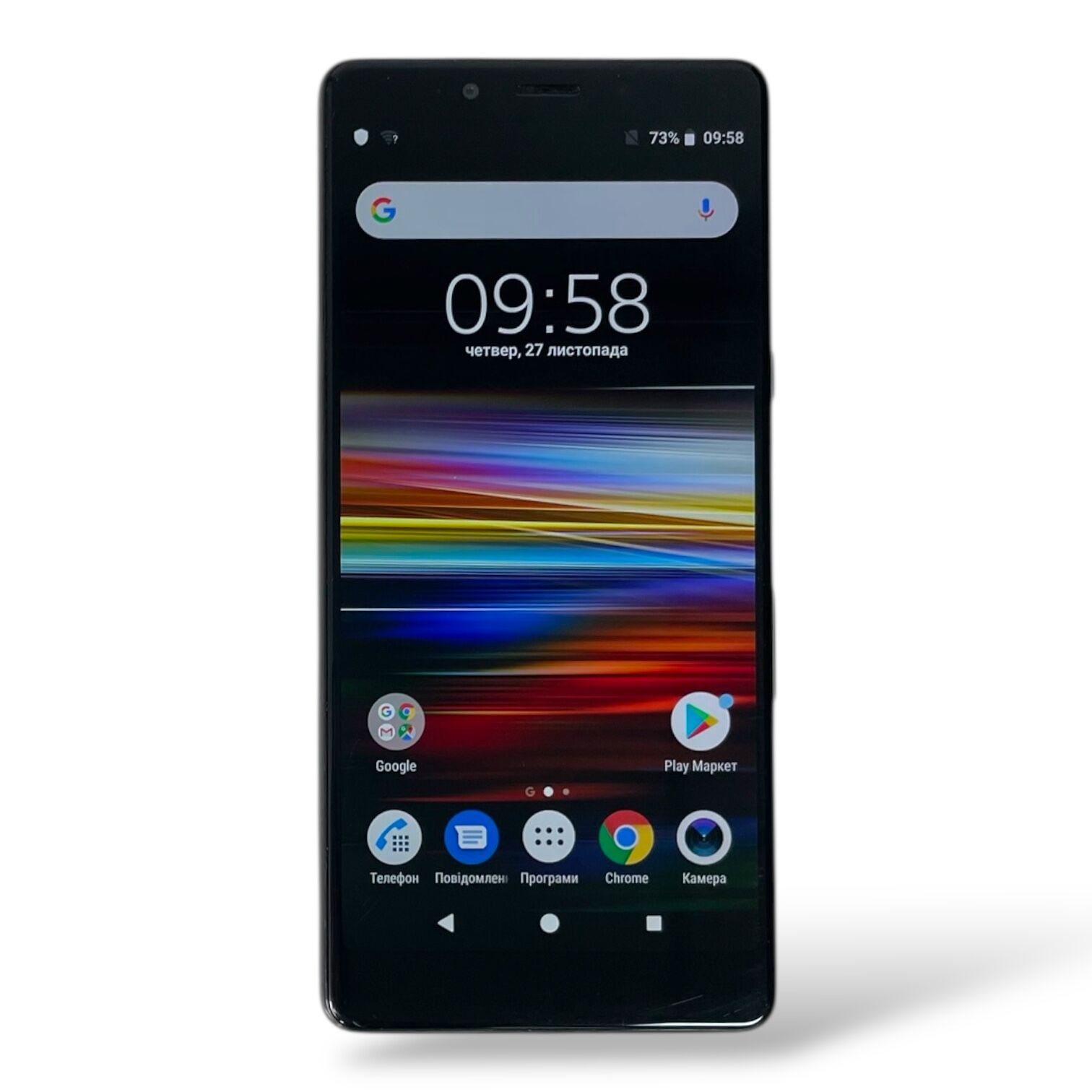 Смартфон Sony Xperia L3 I4312 2/32 Gb