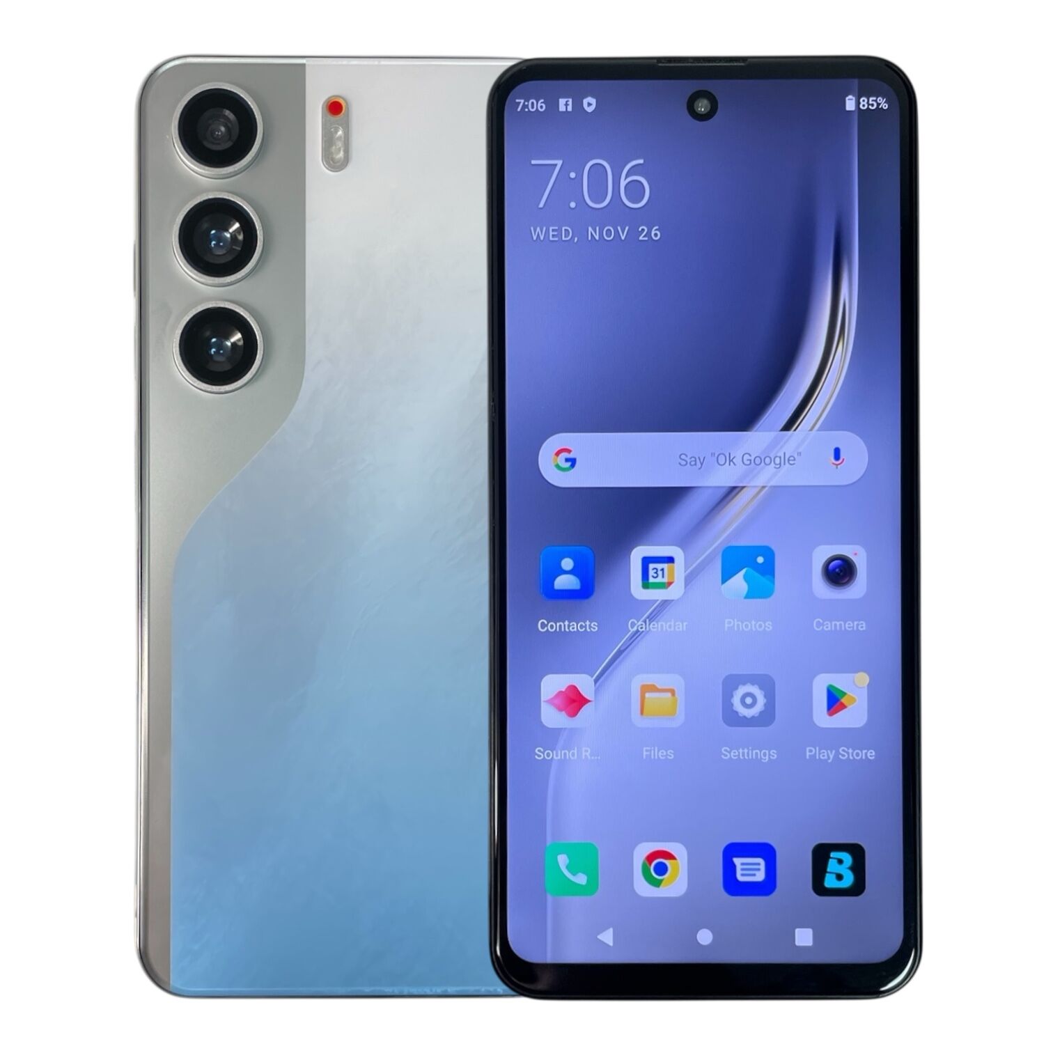 Смартфон TECNO Camon 40 Pro 8/256 gb