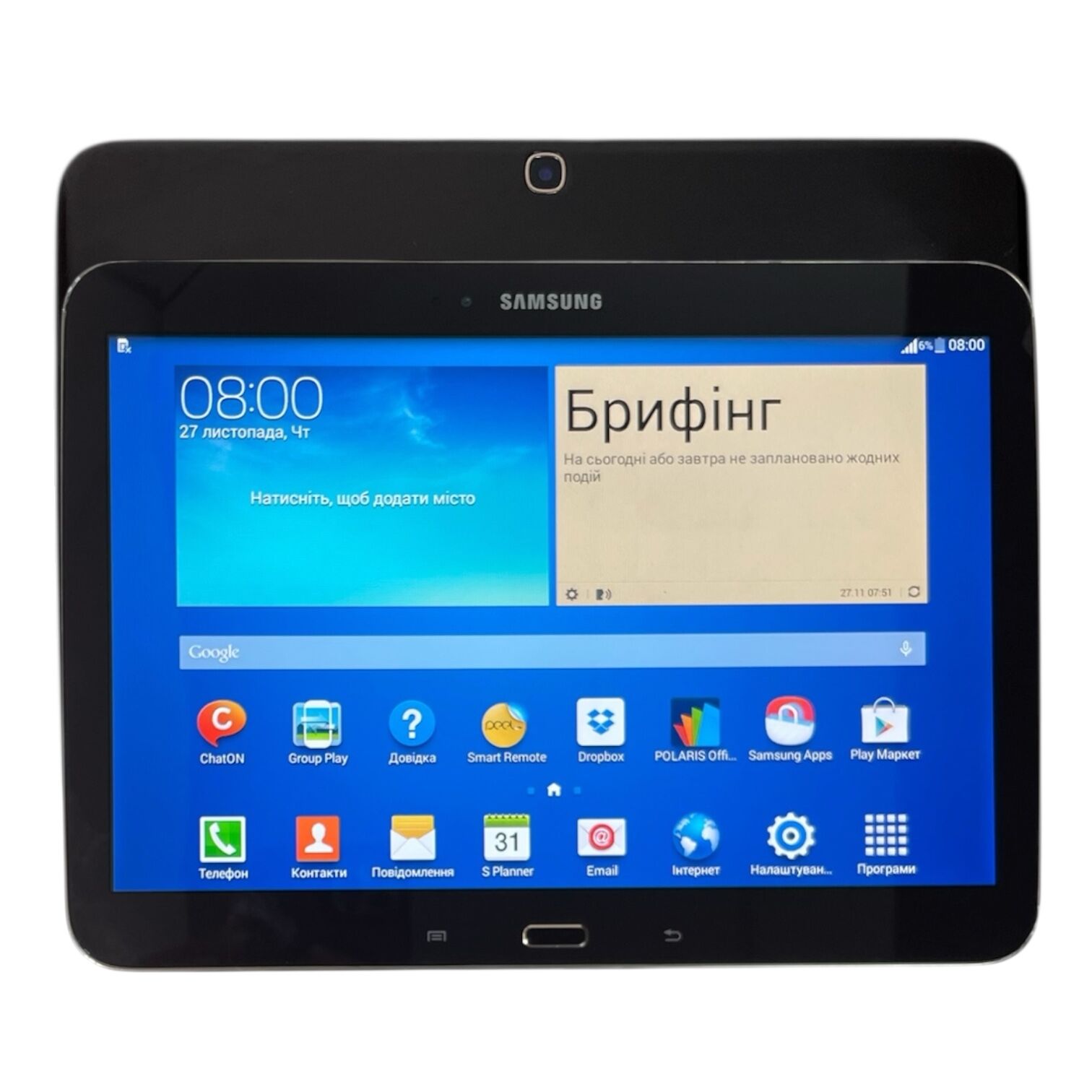 Планшет Samsung gt p5200 1/16gb