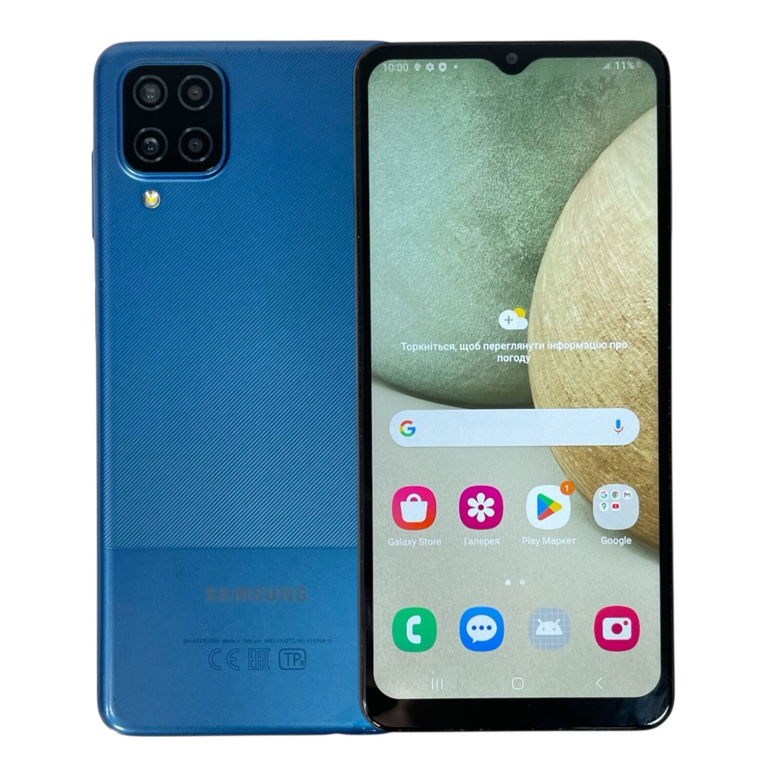 Смартфон Samsung Galaxy A12 3/32