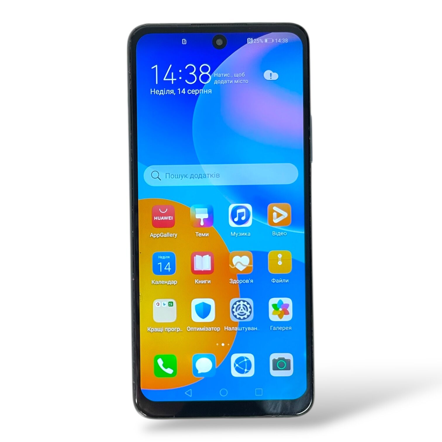 Смартфон Huawei P smart 2021 4/128Gb