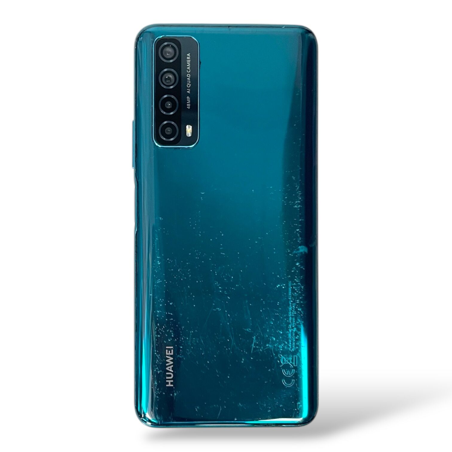 Смартфон Huawei P smart 2021 4/128Gb