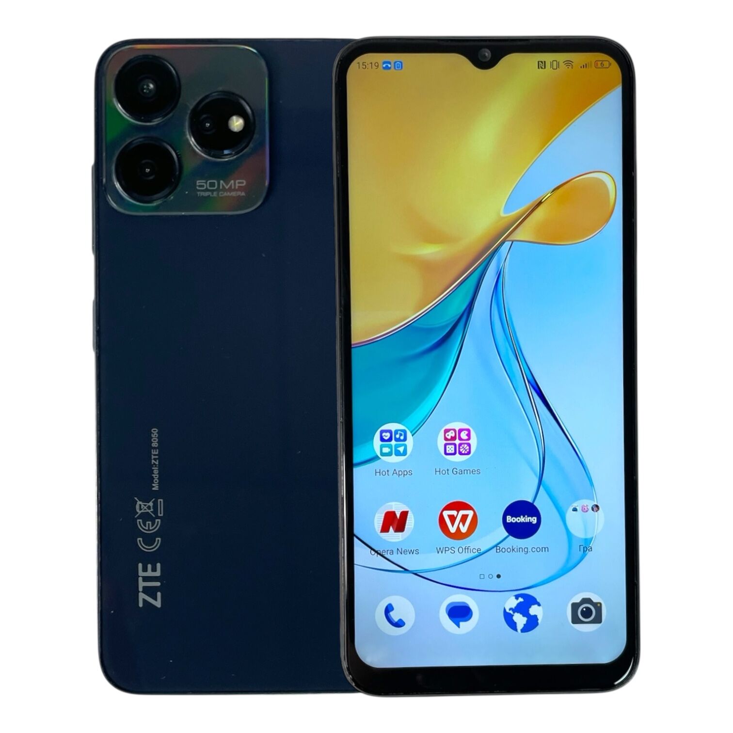 Смартфон ZTE V50 8/128gb
