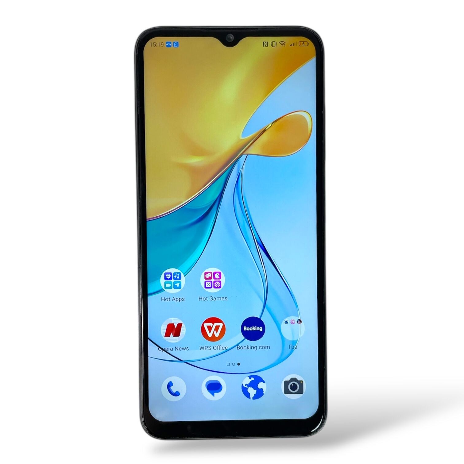 Смартфон ZTE V50 8/128gb