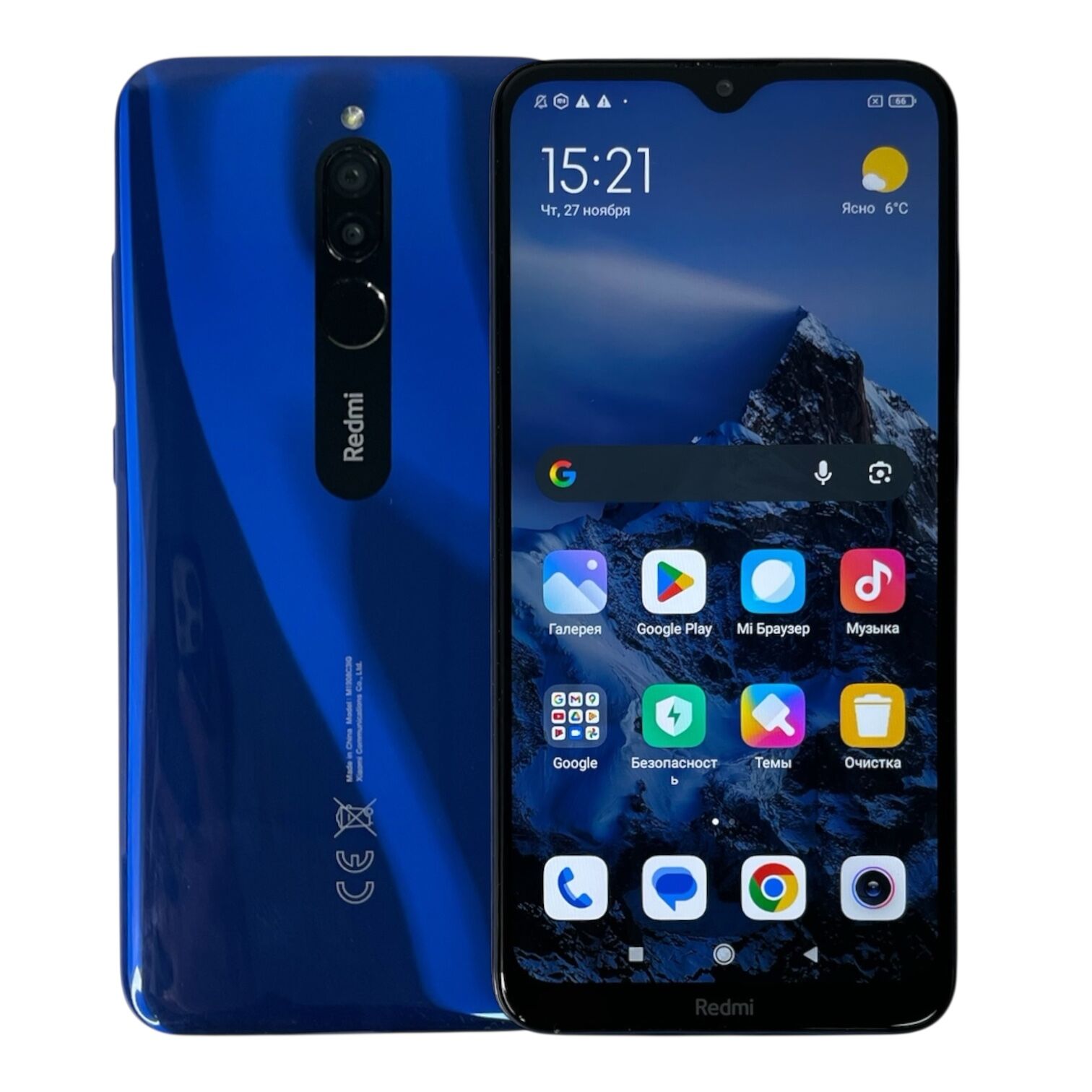Смартфон Xiaomi redmi 8 3/32