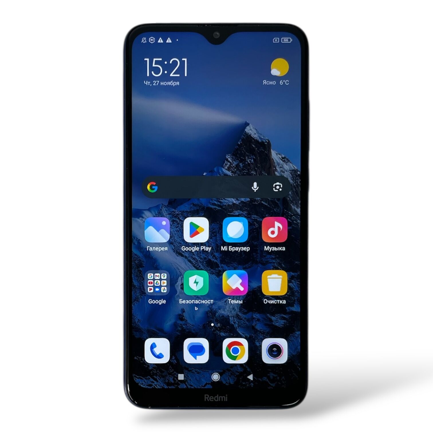 Смартфон Xiaomi redmi 8 3/32