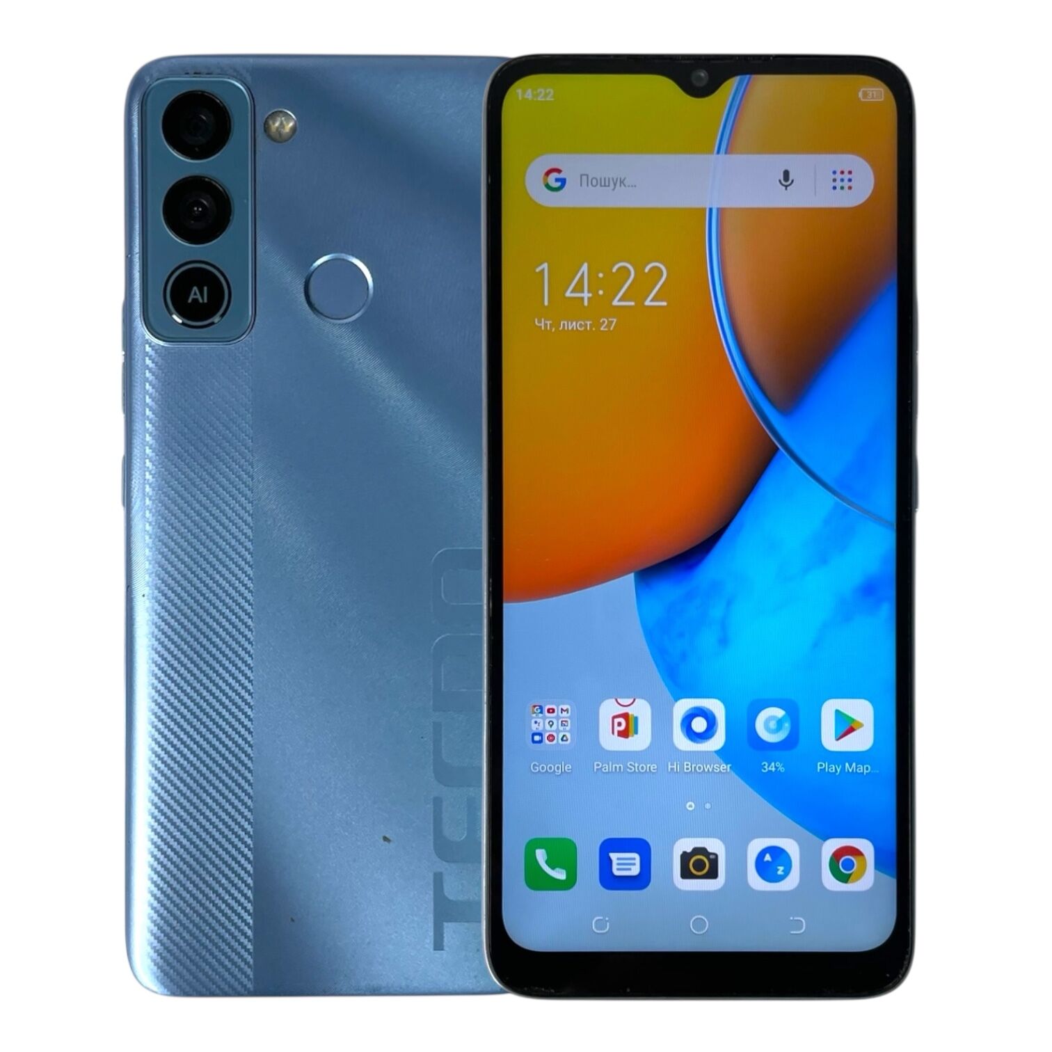 Смартфон TECNO POP 5 LTE 3/32 ГБ