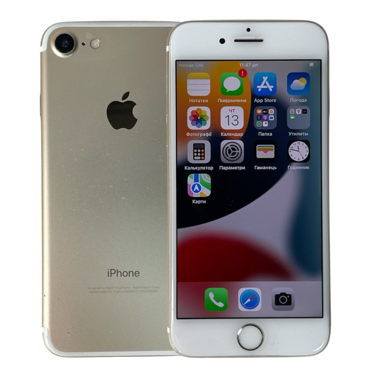 Смартфон Apple Iphone 7 2/256gb