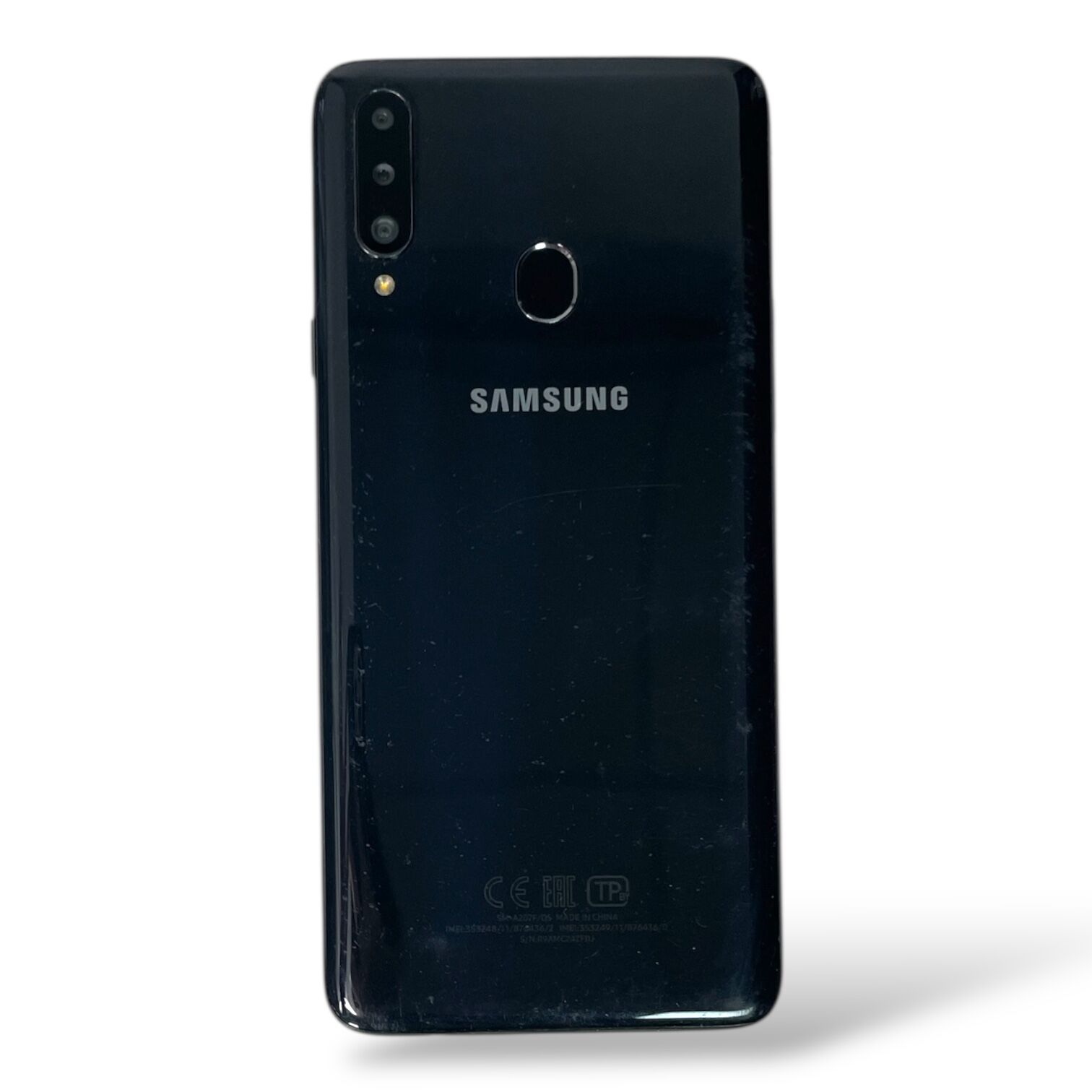 Смартфон Samsung Galaxy A20s 3/32 ГБ
