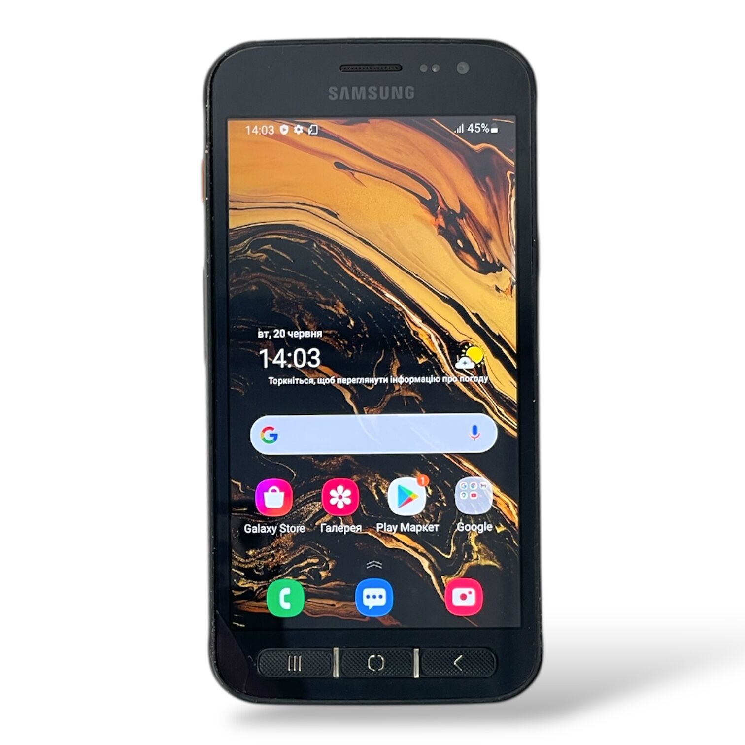 Смартфон Samsung XCover 4s 3/32ГБ