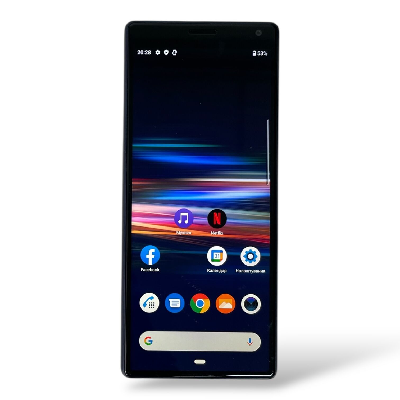 Смартфон Sony Xperia 10 I4113 4/64 Уцінка