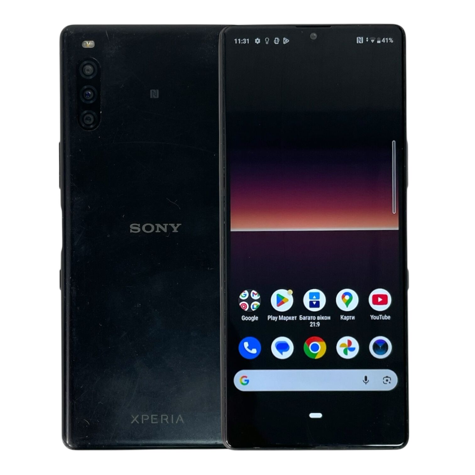 Смартфон Sony Xperia L4 4/64Gb