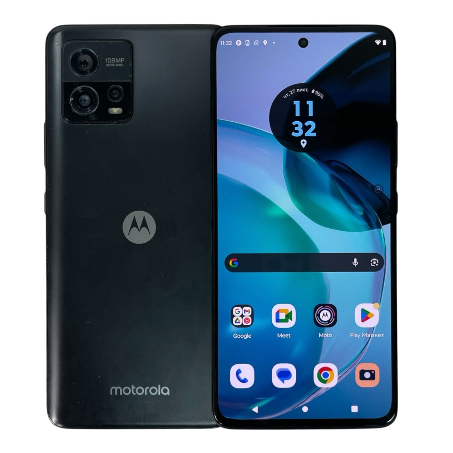 Смартфон Motorola G72 4/128 Gb