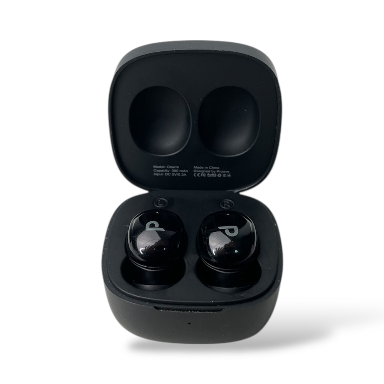 Навушники PROOVE charm