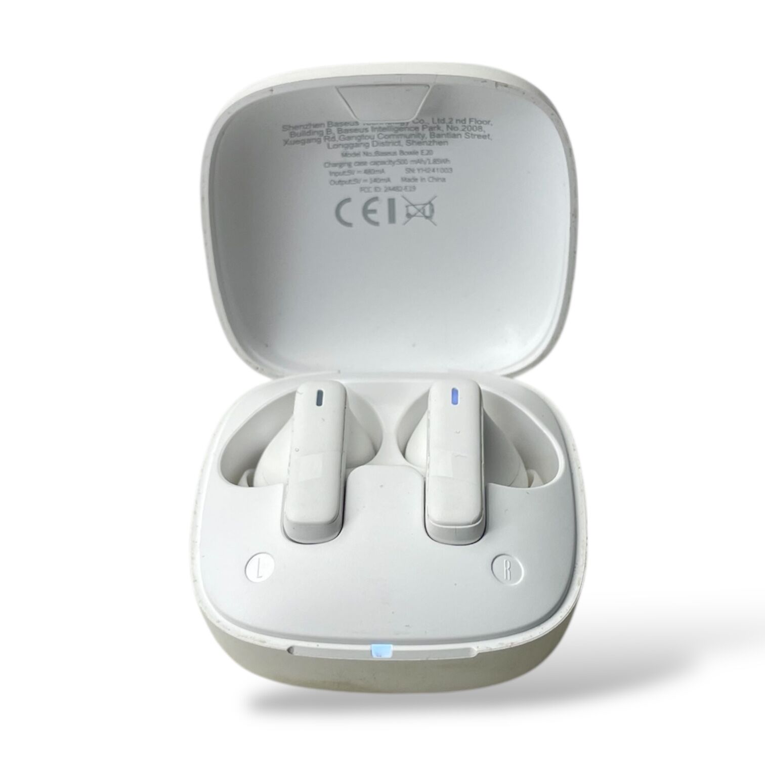 Наушники Baseus Bowie E20