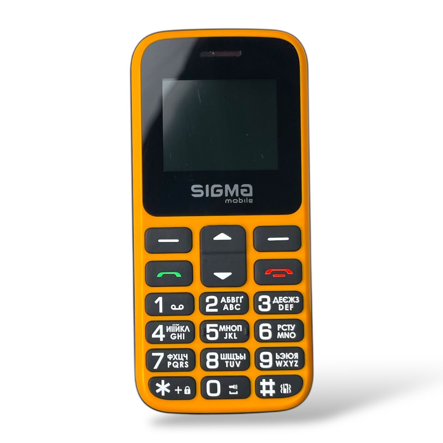 Моб. Телефон Sigma Comfort 50 32mb