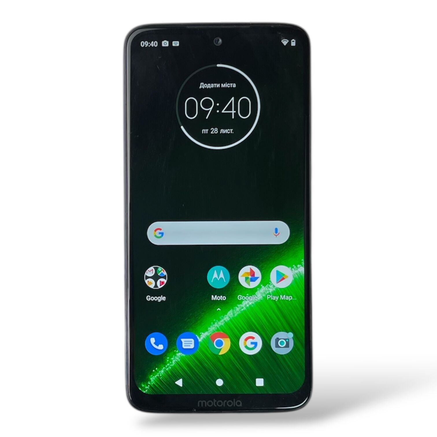 Смартфон Motorola G7 Plus 4/64