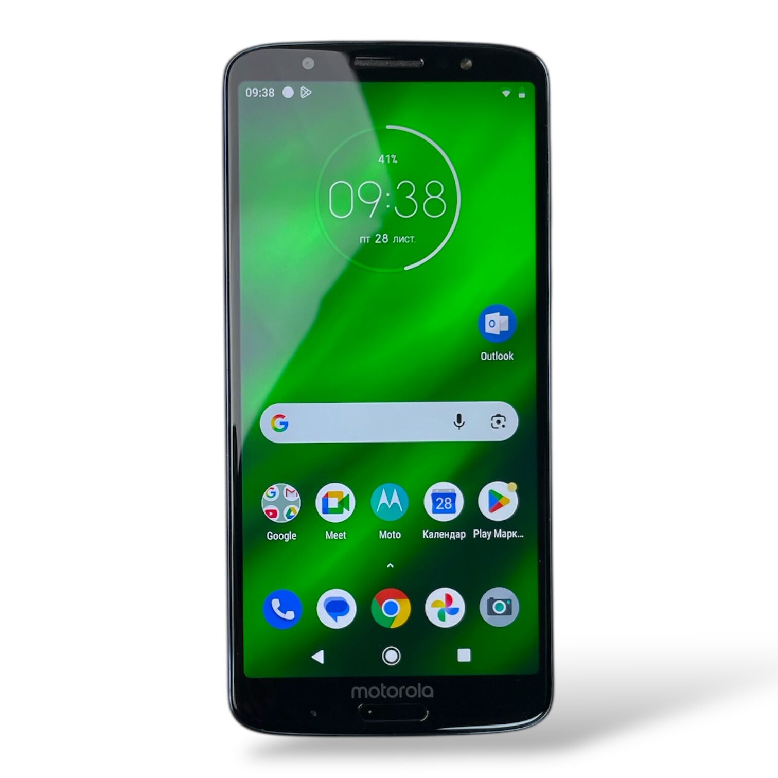 Смартфон Motorola G6 Plus 4/64gb