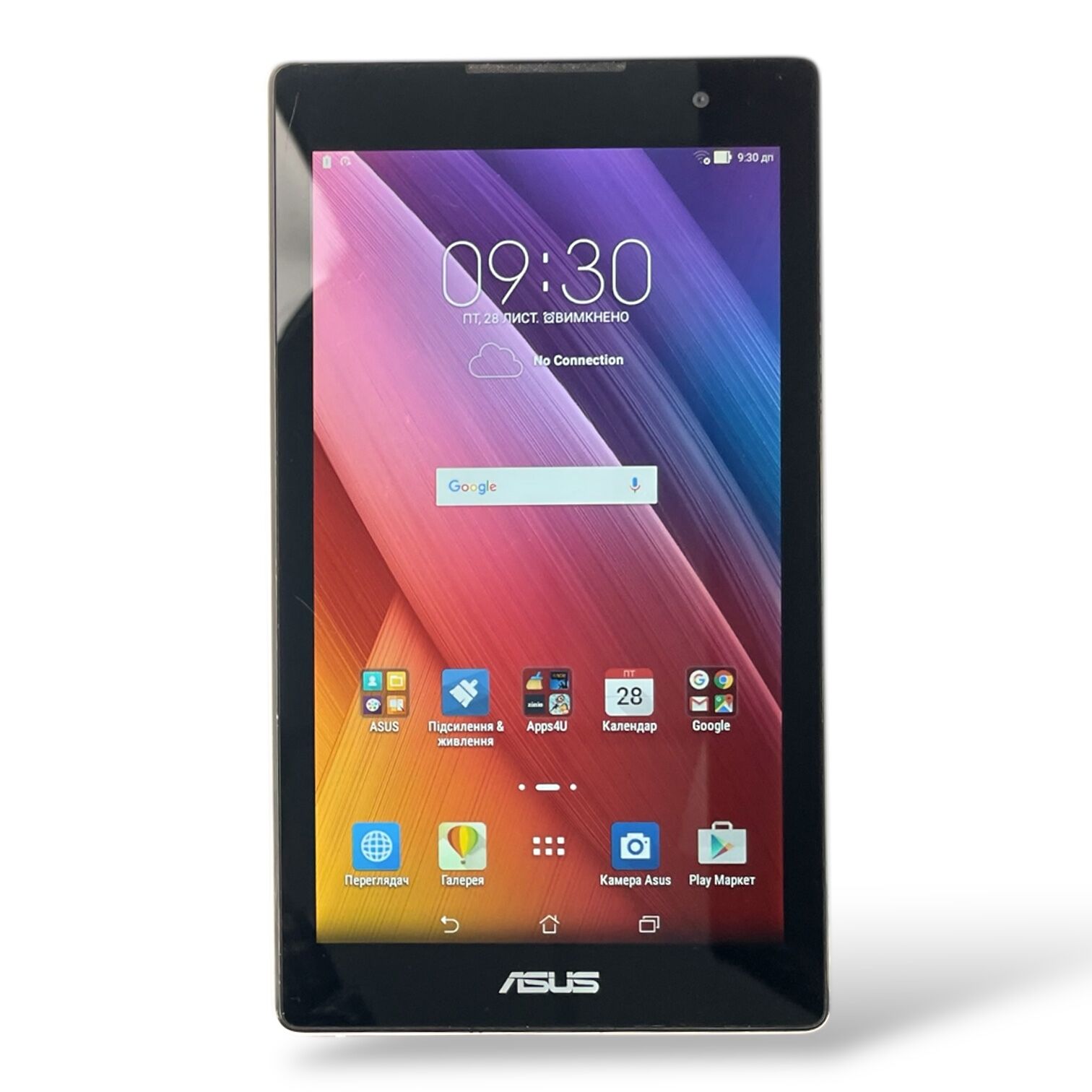 Планшет Asus P01Z 1/16GB