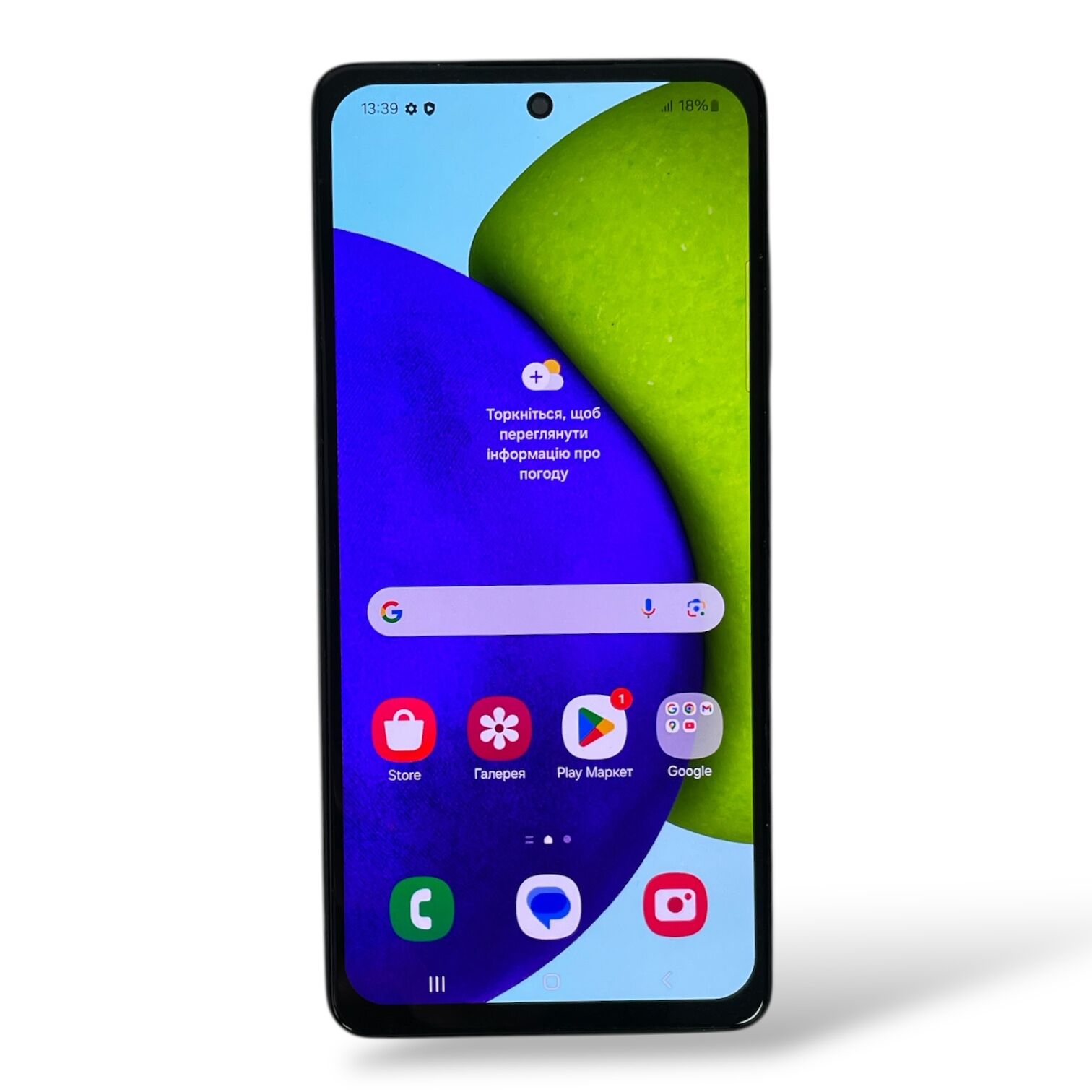 Смартфон Samsung A52 4/128