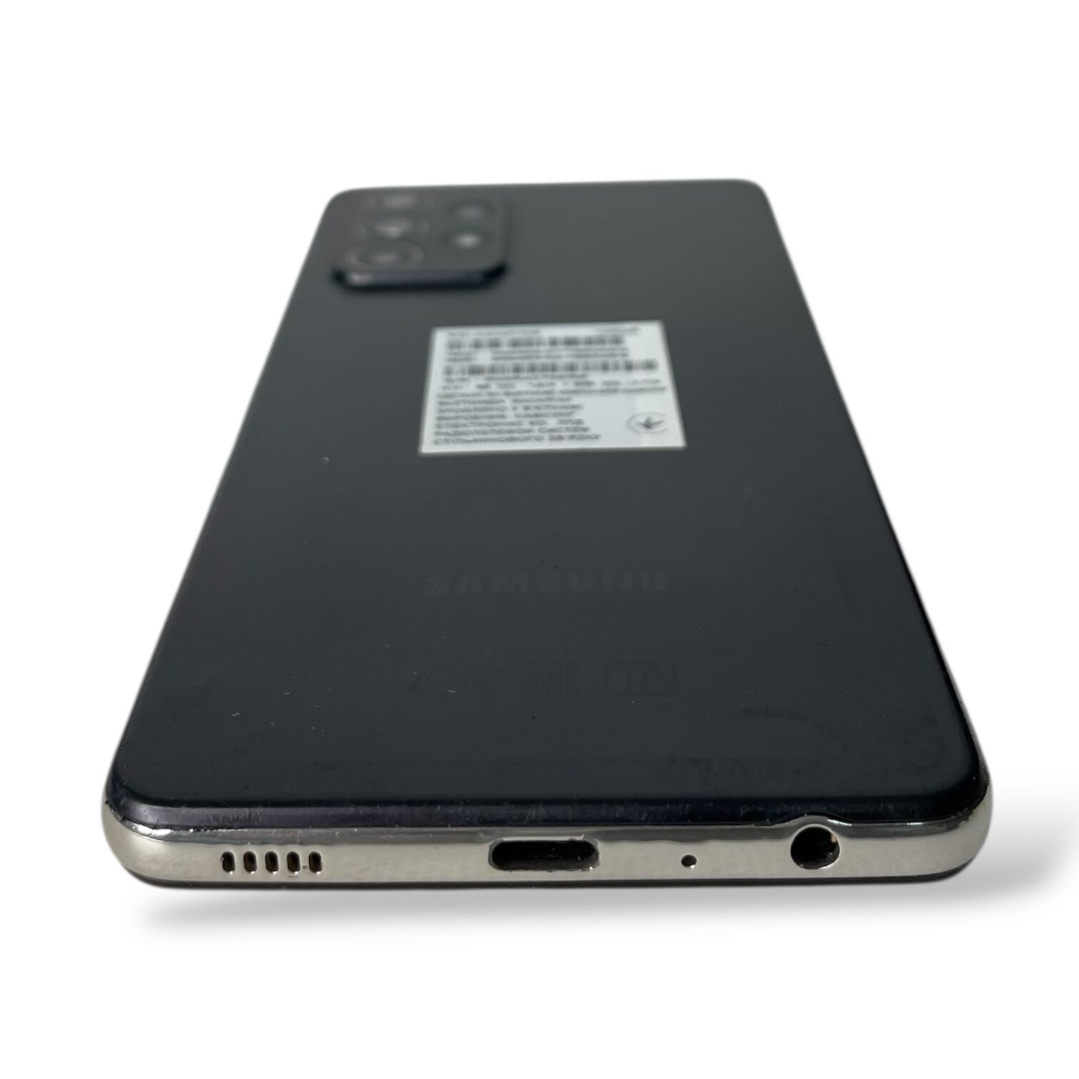 Смартфон Samsung A52 4/128